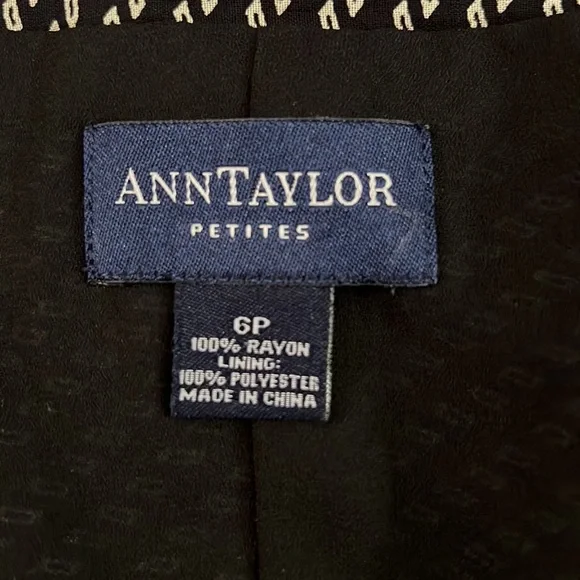 Ann Taylor wrap dress - Picture 8 of 9